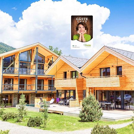 Kreischberg Pool Villas & Penthouses By Alps Resorts Sankt Lorenzen ob Murau Εξωτερικό φωτογραφία