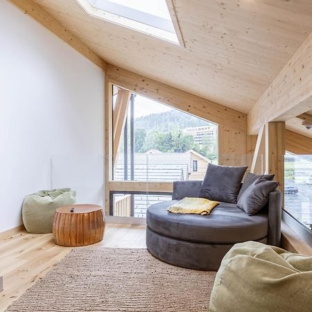 Kreischberg Pool Villas & Penthouses By Alps Resorts Sankt Lorenzen ob Murau Εξωτερικό φωτογραφία