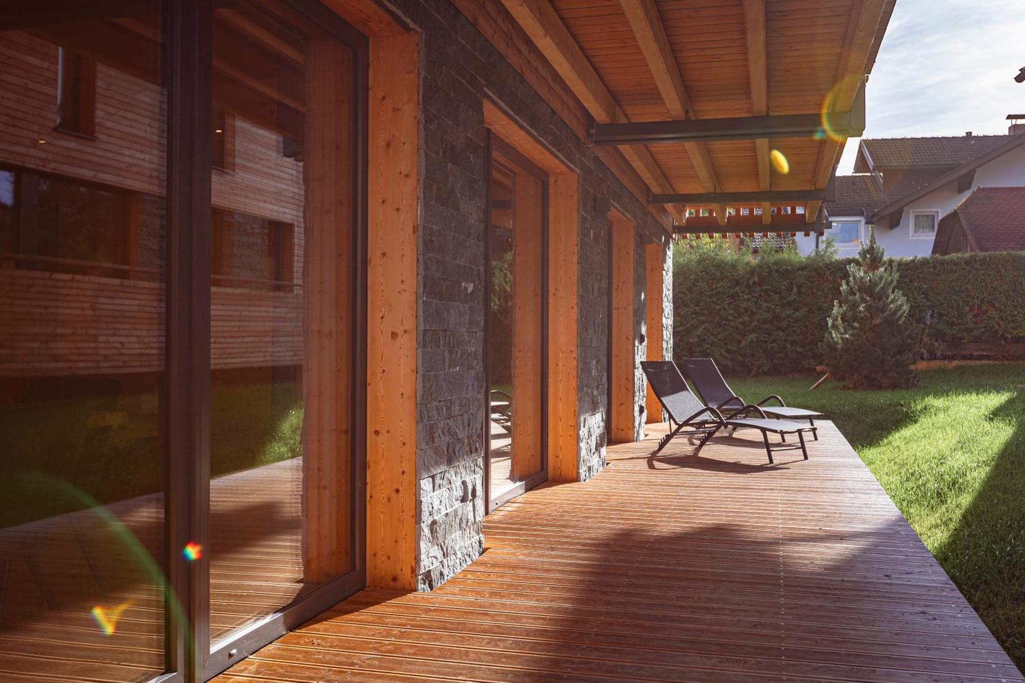 Kreischberg Pool Villas & Penthouses By Alps Resorts Sankt Lorenzen ob Murau Εξωτερικό φωτογραφία
