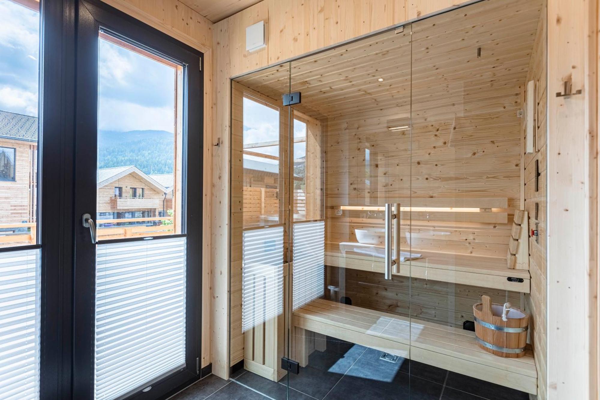 Kreischberg Pool Villas & Penthouses By Alps Resorts Sankt Lorenzen ob Murau Εξωτερικό φωτογραφία