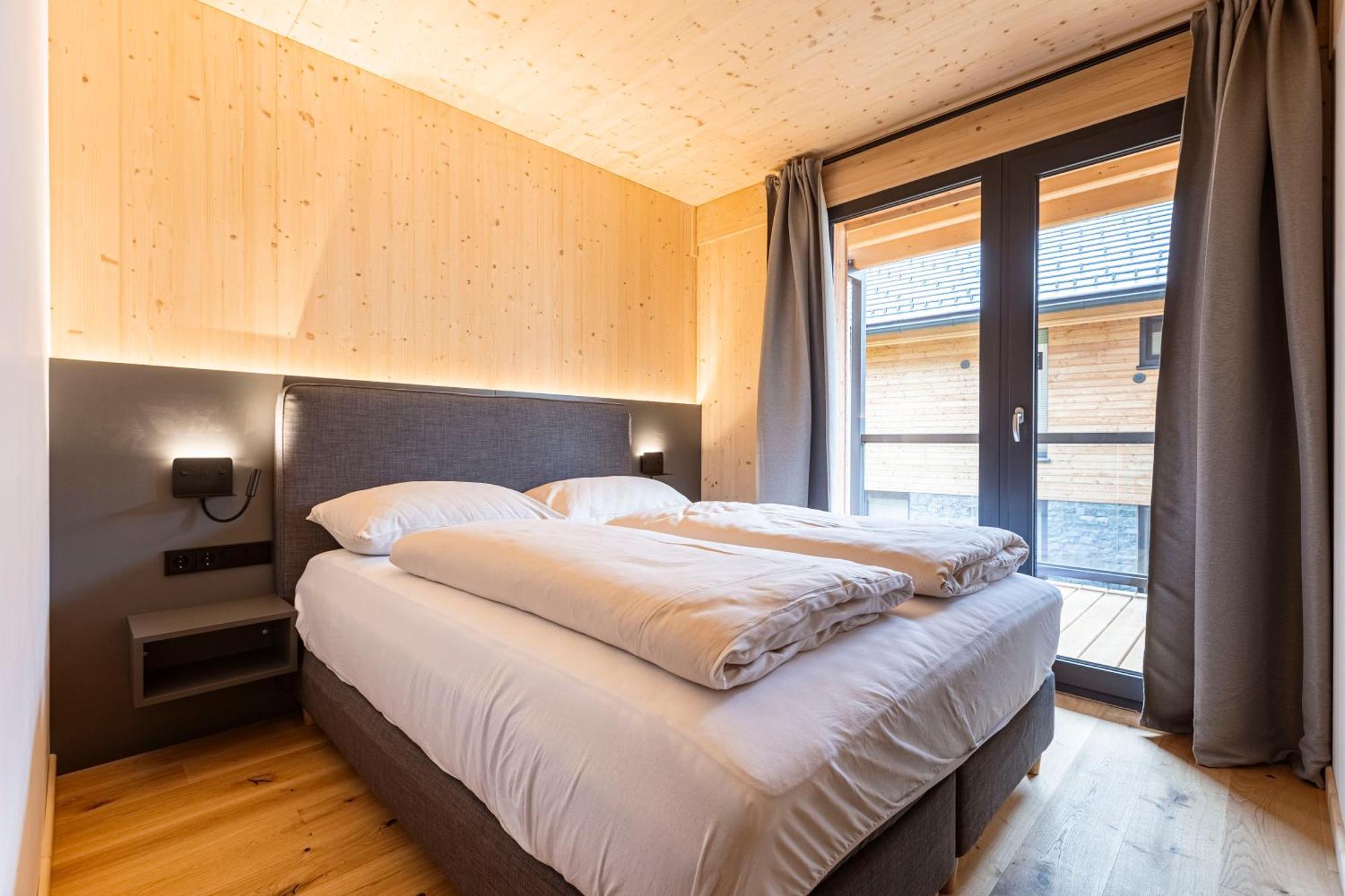 Kreischberg Pool Villas & Penthouses By Alps Resorts Sankt Lorenzen ob Murau Εξωτερικό φωτογραφία