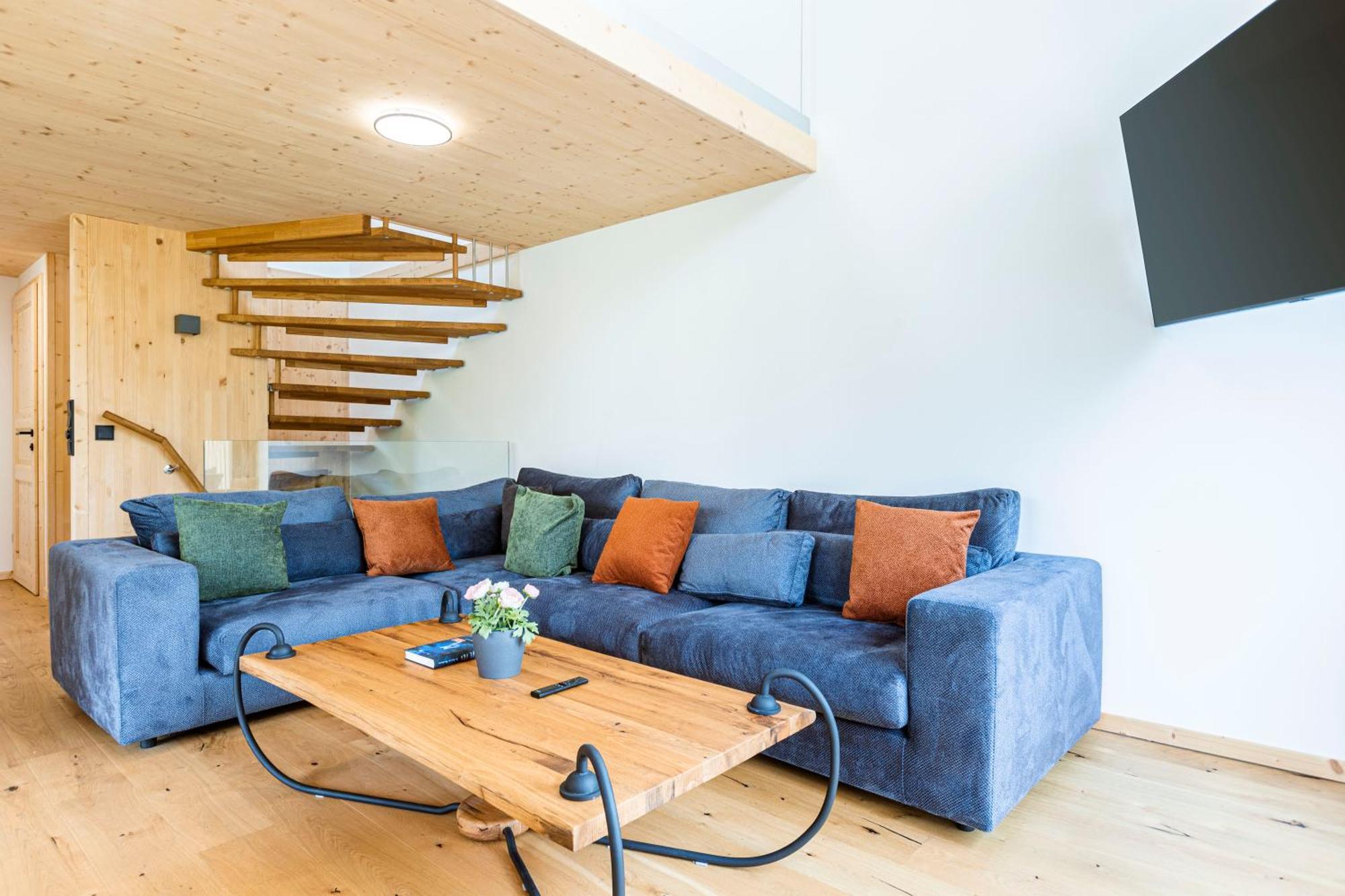 Kreischberg Pool Villas & Penthouses By Alps Resorts Sankt Lorenzen ob Murau Εξωτερικό φωτογραφία