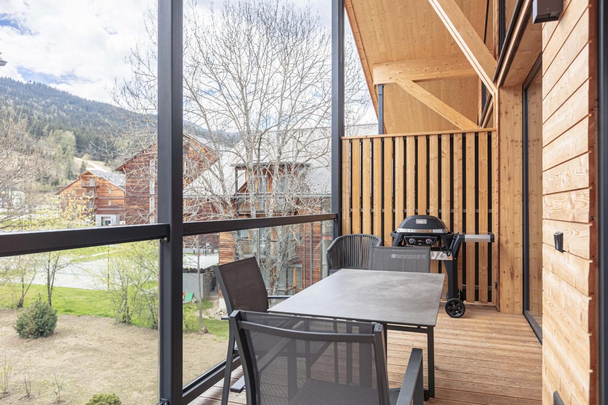 Kreischberg Pool Villas & Penthouses By Alps Resorts Sankt Lorenzen ob Murau Εξωτερικό φωτογραφία