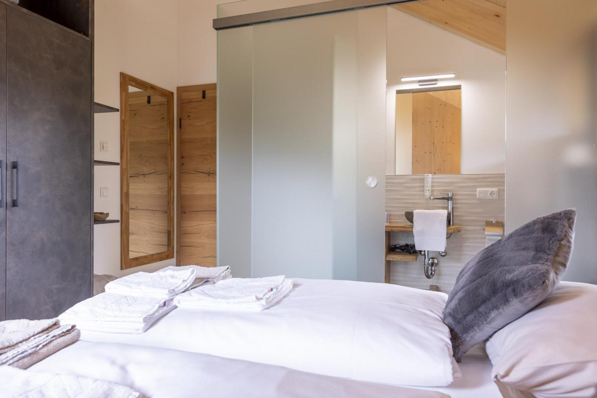 Kreischberg Pool Villas & Penthouses By Alps Resorts Sankt Lorenzen ob Murau Εξωτερικό φωτογραφία