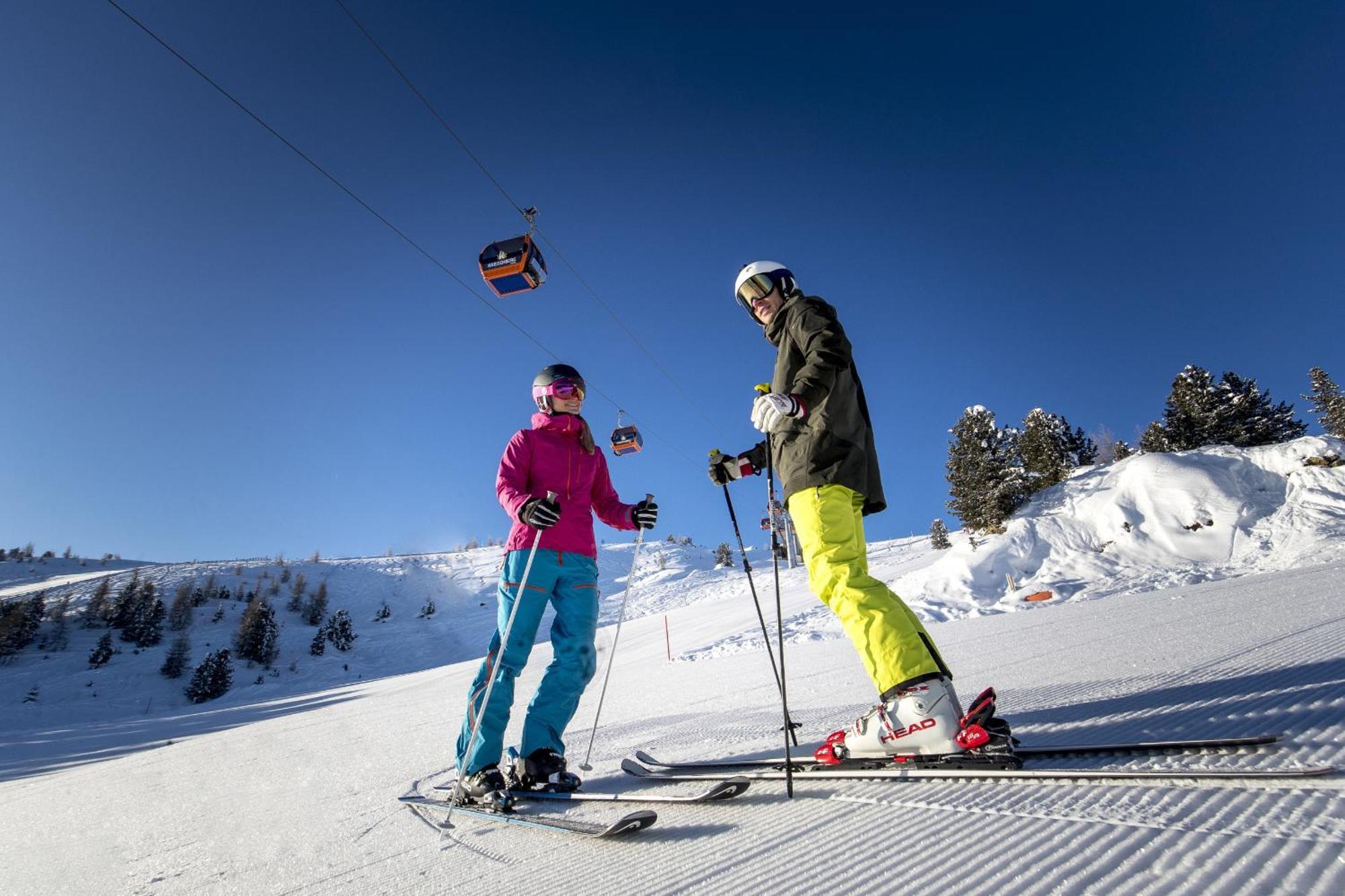 Kreischberg Pool Villas & Penthouses By Alps Resorts Sankt Lorenzen ob Murau Εξωτερικό φωτογραφία