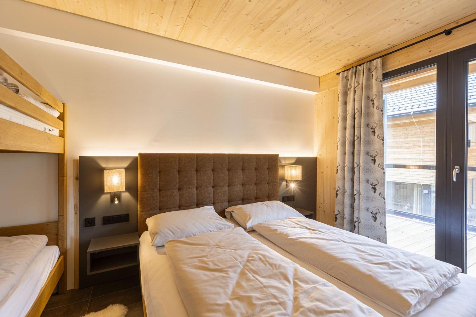 Kreischberg Pool Villas & Penthouses By Alps Resorts Sankt Lorenzen ob Murau Εξωτερικό φωτογραφία