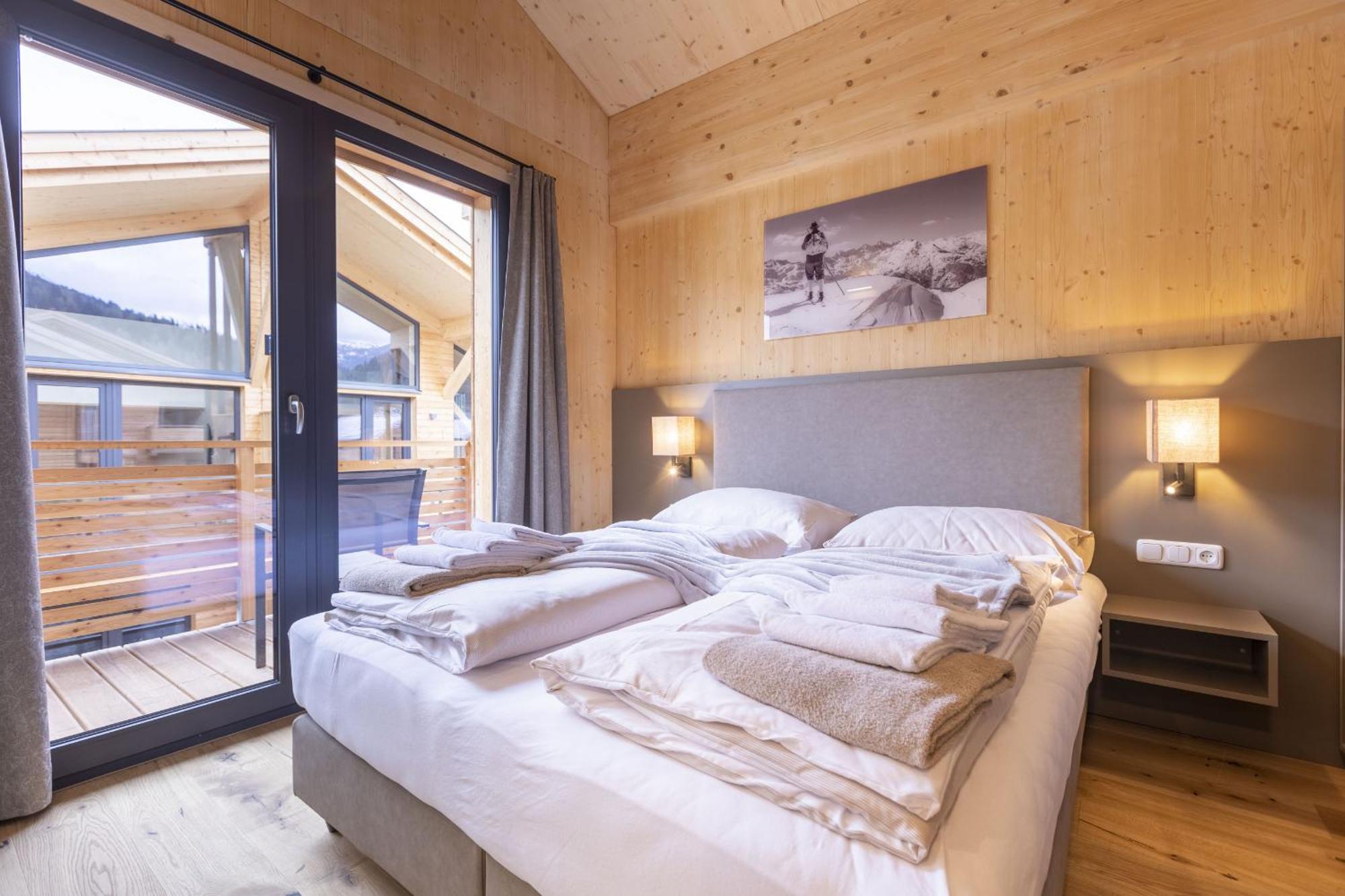 Kreischberg Pool Villas & Penthouses By Alps Resorts Sankt Lorenzen ob Murau Εξωτερικό φωτογραφία