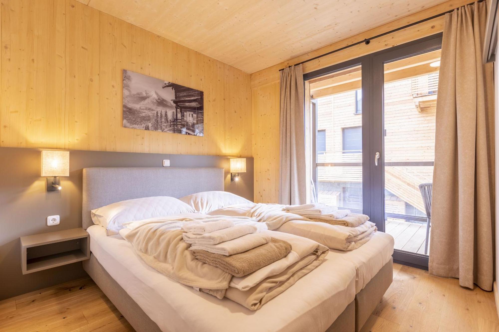 Kreischberg Pool Villas & Penthouses By Alps Resorts Sankt Lorenzen ob Murau Εξωτερικό φωτογραφία