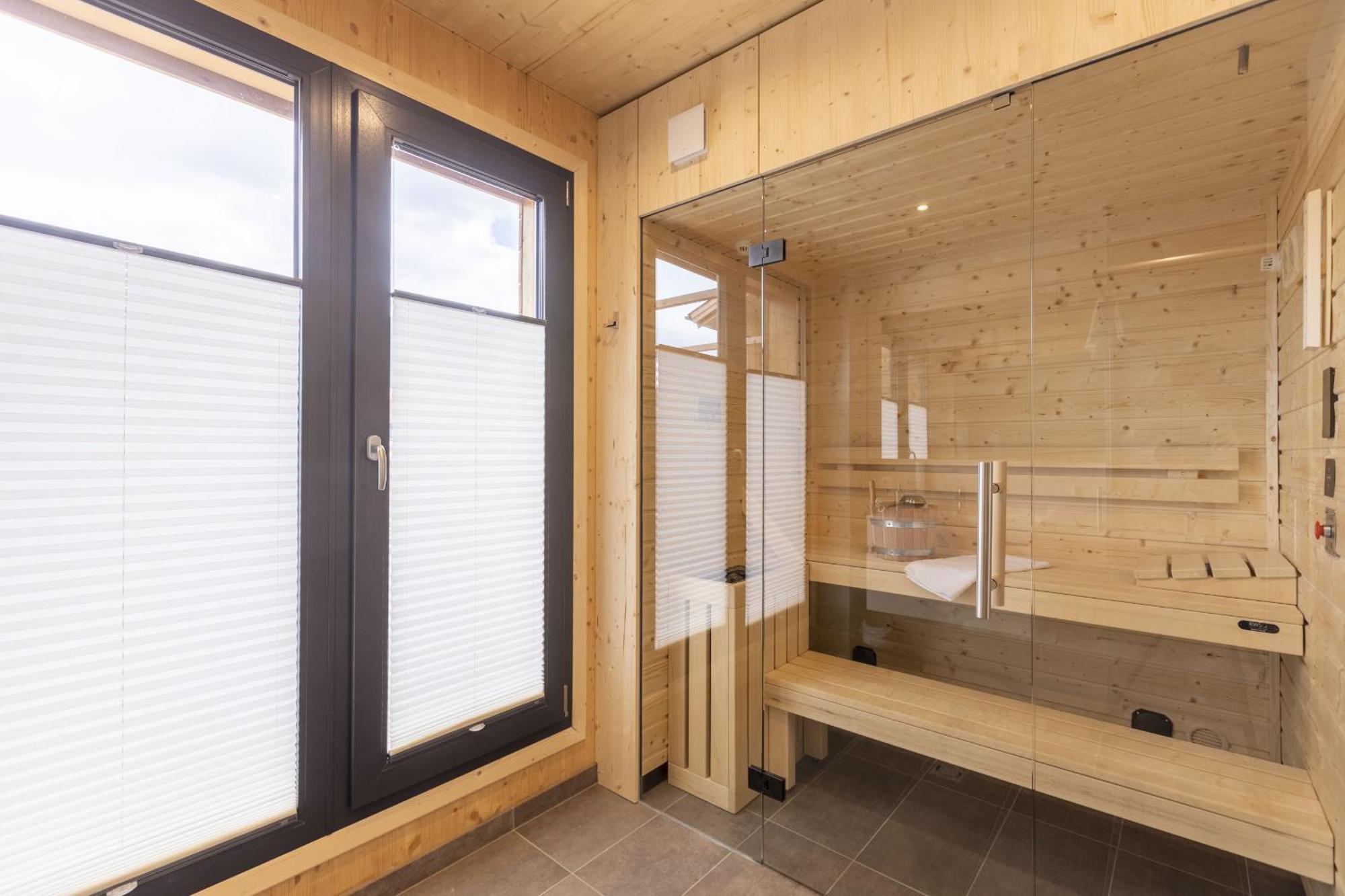 Kreischberg Pool Villas & Penthouses By Alps Resorts Sankt Lorenzen ob Murau Εξωτερικό φωτογραφία