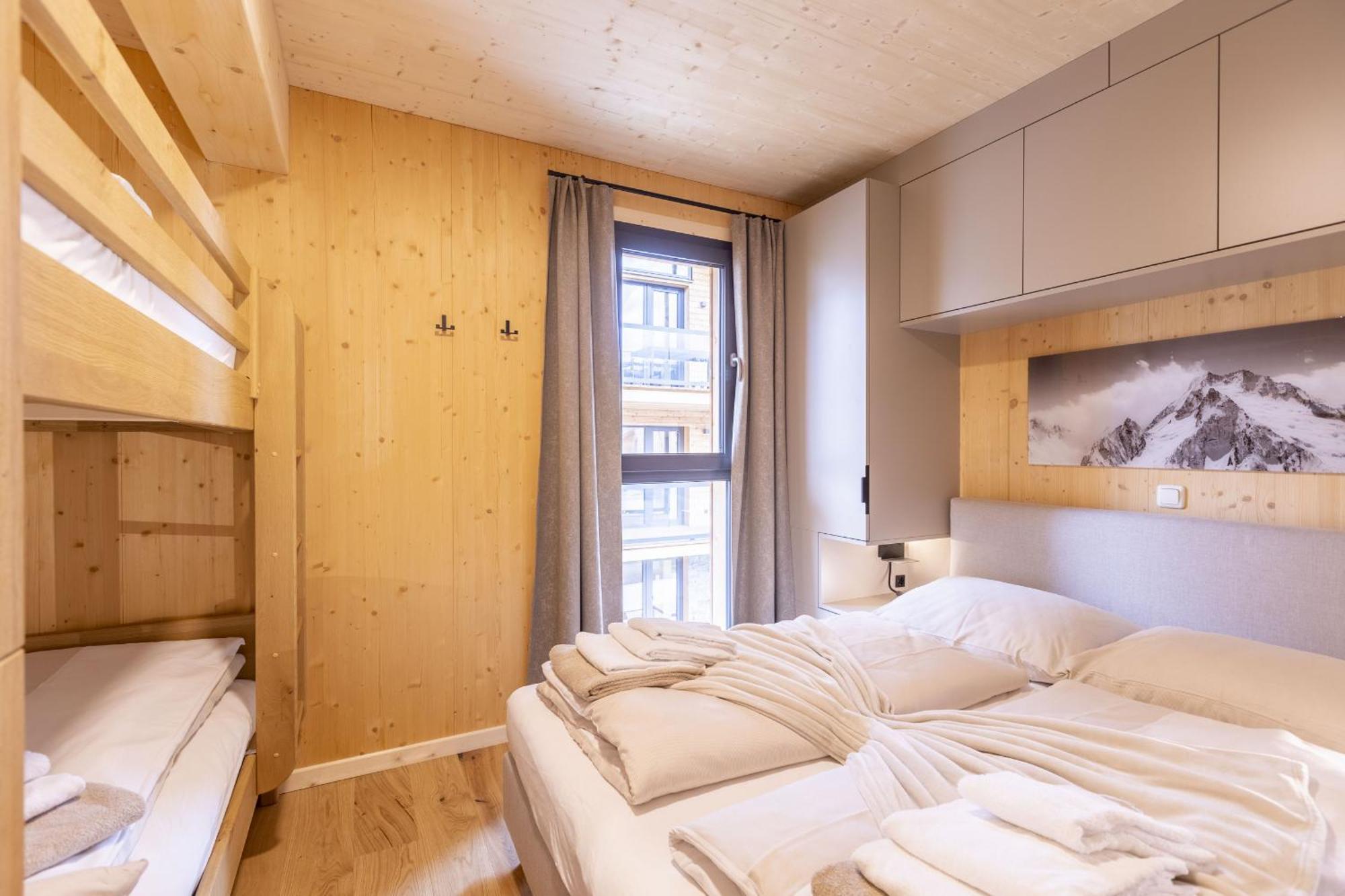 Kreischberg Pool Villas & Penthouses By Alps Resorts Sankt Lorenzen ob Murau Εξωτερικό φωτογραφία